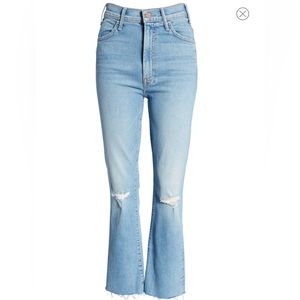 MOTHER THE HUSTLER ANKLE FRAY in THRILLING SHOTS 30